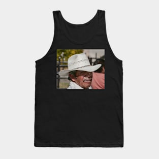 Hatman. Tank Top